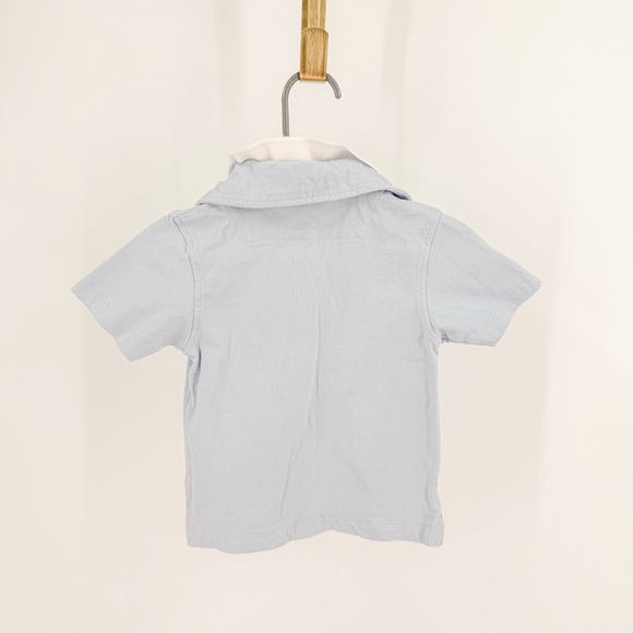 Jacadi Toddler Boy Polo Shirt - Picture 4 of 4